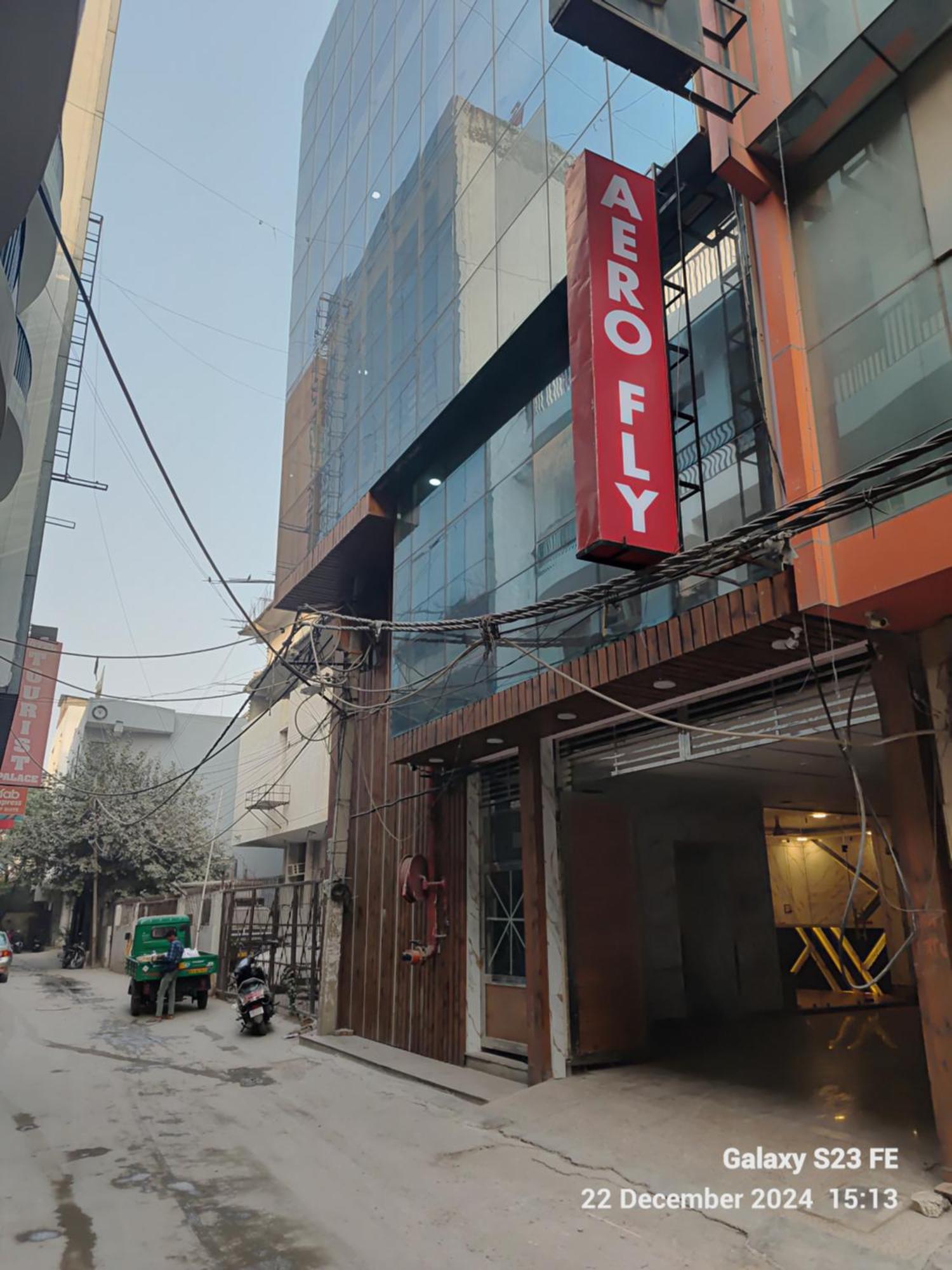 Aerofly Hotel 3*